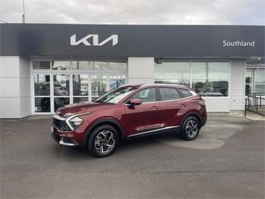 2022 Kia Sportage URBAN LX 2.0P