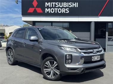 2021 Mitsubishi ASX LS 2.0L