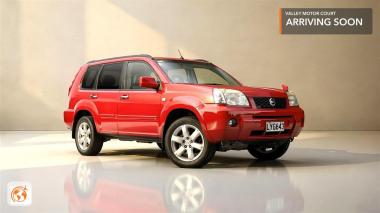 2007 Nissan X-Trail 2.0 4x4