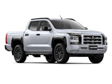 2026 Mitsubishi Triton VRX 4x4 auto