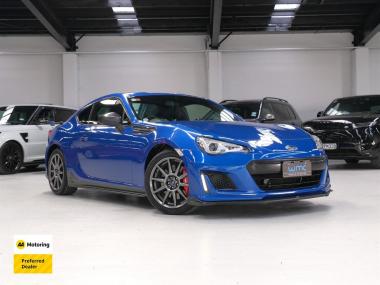 2019 Subaru BRZ GT 'Facelift'