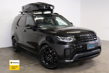 2017 LandRover Discovery 'HSE' 3.0lt T/Diesel 7-Se