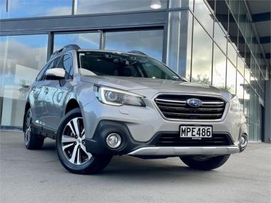 2019 Subaru Outback NZ NEW Premium 2.5P/4Wd