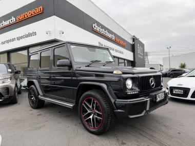 2014 MercedesBenz G 350 G Wagon 350 CDI AMG Packag