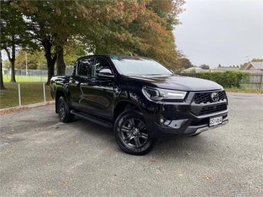 2024 Toyota Hilux SR5 2.8L Turbo Diesel Double Cab