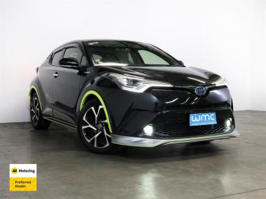 2018 Toyota C-HR Hybrid G 'LED Edition'