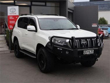 2023 Toyota Land Cruiser Prado VX DIESEL LANDCRUIS