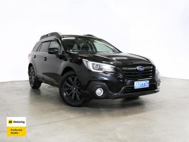 2018 Subaru Outback 2.5lt 4WD 'X-Break' Facelift