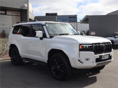 2024 Toyota Land Cruiser VX DIESEL HYBRID 4WD/4X4,