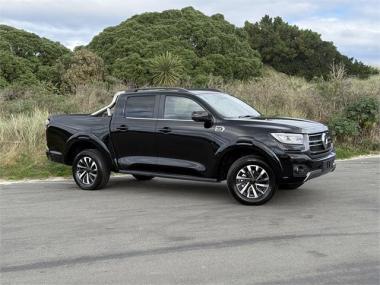 2026 GreatWall Cannon 2.4 X Auto 4X4