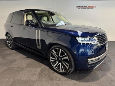 2022 LandRover Range Rover D350 SE Latest Model