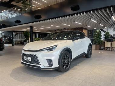 2025 Lexus LBX Cool 1.5L Hybrid Petrol Auto SUV