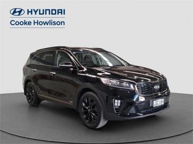 2018 Kia Sorento EX BLACK EDITION AWD