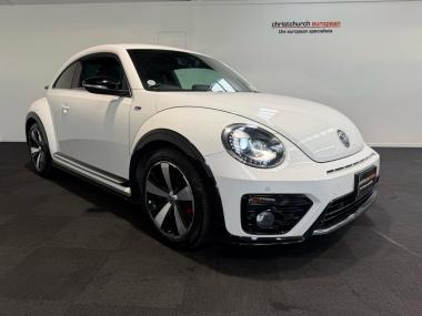 2017 Volkswagen Beetle 2.0 Turbo R-Line Hatch