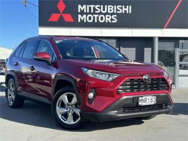 2019 Toyota RAV4 Gxl 2.0P/Cvt