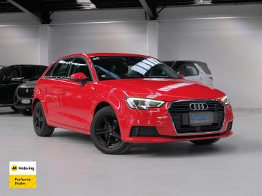 2019 Audi A3 Sportback 30TFSI