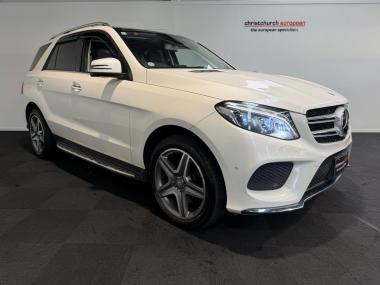 2015 MercedesBenz GLE 350d AMG Line 9 Speed 4Matic