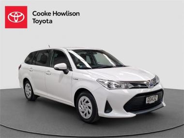 2018 Toyota Corolla Wagon 1.5L Hybrid