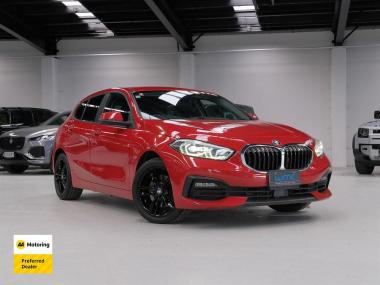2020 BMW 118I 1.5lt Turbo
