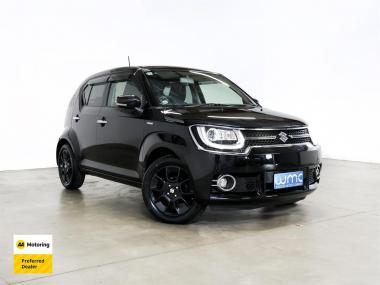 2016 Suzuki IGNIS 1.2lt Hybrid 4WD 'MZ'