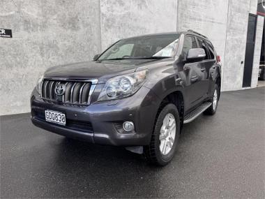 2011 Toyota Land Cruiser Prado Vx 3.0Td 5A