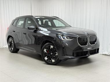 2026 BMW X3 36GP 20 xDrive with Motorsport Pro + E