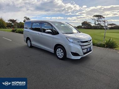 2021 Toyota Noah Mobility Welcab