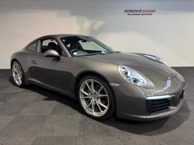 2019 Porsche 911 991.2 Carrera PDK Coupe