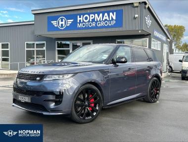 2023 LandRover Range Rover Sport P440E DYNAMIC SE