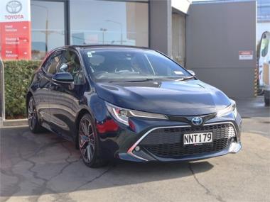 2021 Toyota Corolla ZR HYBRID, Push Start