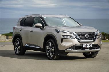 2026 Nissan X-Trail Ti-L 2.5P/4Wd/Cvt