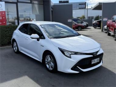 2022 Toyota Corolla GX 1.8 Hybrid, Hatchback