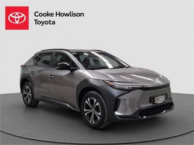 2023 Toyota bZ4X Pure BEV