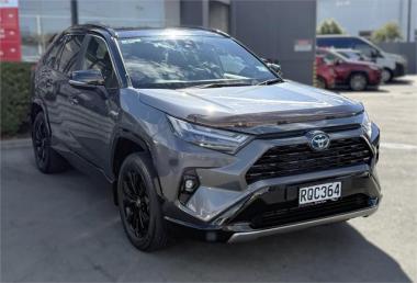 2023 Toyota RAV4 XSE 2.5L HYBRID AWD SUV