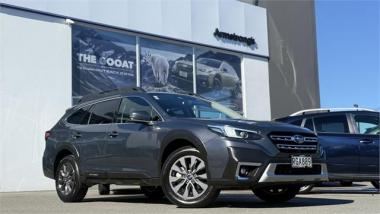 2025 Subaru Outback NZ NEW | Sport 2.5P 4WD