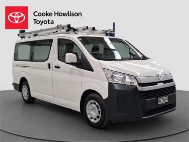 2020 Toyota Hiace ZR 2.8DT 6MT