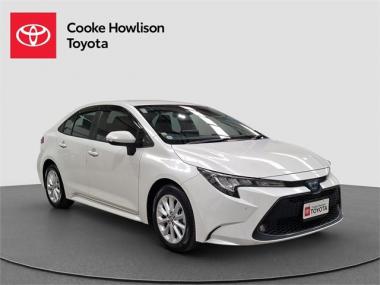 2021 Toyota Corolla 1.8 Hybrid Sedan