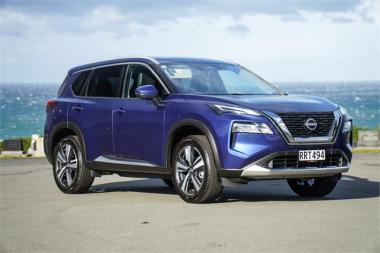 2026 Nissan X-Trail Ti-L 2.5P/4Wd/Cvt