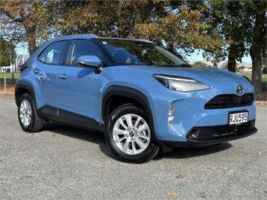 2025 Toyota Yaris Cross GX 1.5P HEV ECVT FWD SUV