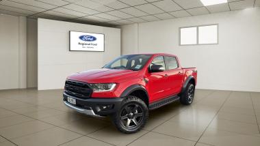 2021 Ford Ranger RAPTOR 4WD 2.0L BI-TURBO