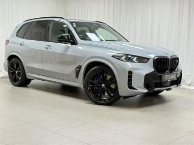 2023 BMW X5 M60I Innovations & Executive
