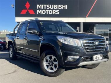 2018 GWM Steed Great Wall 2.4P/5Mt
