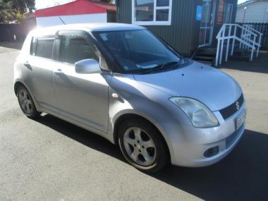 2005 Suzuki Swift
