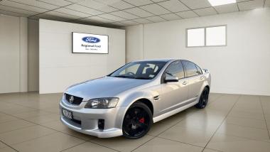 2007 Holden Commodore SS-V