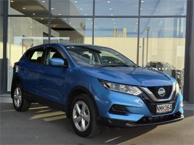 2021 Nissan Qashqai ST 2.0P