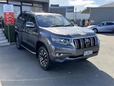 2022 Toyota Land Cruiser Prado VX DIESEL LANDCRUIS