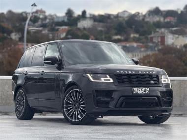 2021 LandRover Range Rover SDV8 Vogue SE