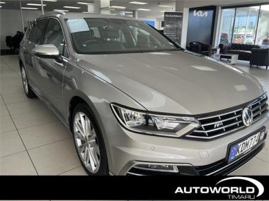2016 Volkswagen Passat Tsi 132Kw Hl 1.8P/7A