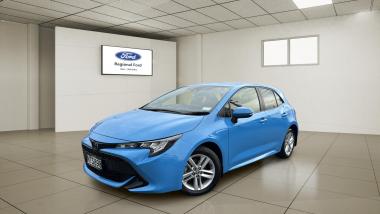 2021 Toyota Corolla GX