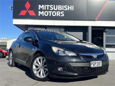 2015 Holden Astra Gtc 1.6P/6At/Ha/3Dr